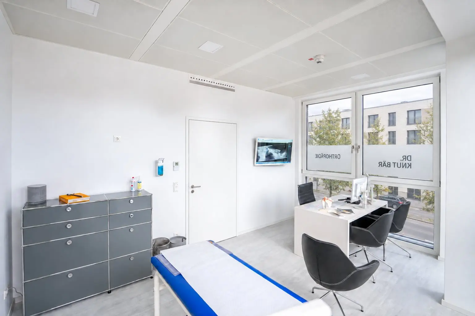 Injektionstherapie in Regensburg – Praxis Dr. Knut Bär